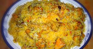 Punjabi Biryani